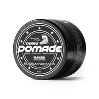 Naked Beard Pomade 4oz