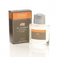 Mandarin & Patchouli Post Shave Gel - 100ml