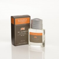 Mandarin & Patchouli Cologne - 50ml