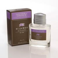 Lavender & Geranium (Sensitive) Post Shave Gel - 100ml