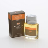 Mandarin & Patchouli Travel Pre-Shave Oil - 50ml