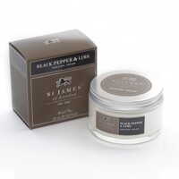 Black Pepper & Lime Shave Jar - 150ml