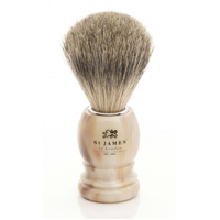 Super Badger Brush - Tawny