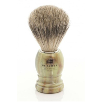 Super Badger Brush - Malachite