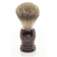 Super Badger Brush - Tortoise