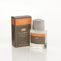 Mandarin & Patchouli Travel Post Shave Gel - 50ml