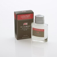 Sandalwood & Bergamot Post Shave Gel - 100ml