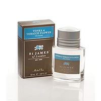 Tonka & Tobacco Flower Cologne - 50ml