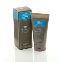 Tonka & Tobacco Flower Shave Travel Tube - 75ml