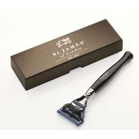 Cheeky Bastard Fusion Razor - Ebony
