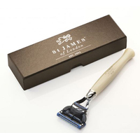 Cheeky Bastard Fusion Razor - Horn