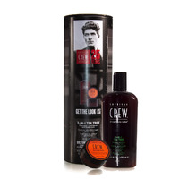 American Crew get the look pack