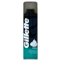 Shave Foam Sensitive 200ml