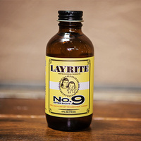 No. 9 Bay Rum Aftershave - 4oz