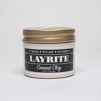 Cement Hair Clay - 4oz
