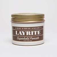 Super Hold Pomade - 4oz