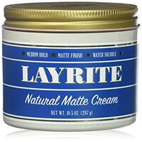 Natural Matte Cream - 10.5oz
