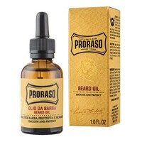 Wood & Spice Beard Oil - 30ml