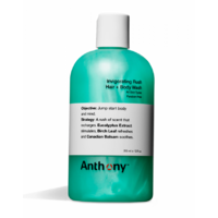 Invigorating Rush Hair + Body Wash