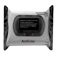 Glycolic Exfoliating Wipes x60