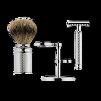 Double Edge Razor Safety Set