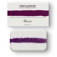 Vitamin Cleansing Bar Bergamot and Pear  198g