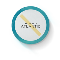 Atlantic Beach Soap Limited Edition  100g