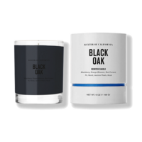 Black Oak Candle - 168g Black Oak Candle - 168g