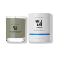 Sweet Ash Candle - 168g