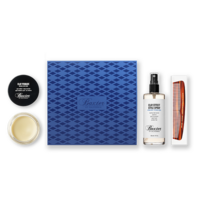 Cobalt Winter Clay Set