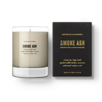 Smoke Ash Soy Wax Candle  274g