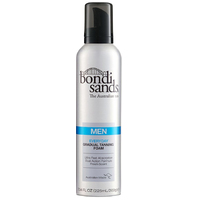 Gradual Tanning Foam