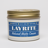Natural Matte Cream - 4oz  Natural Matte Cream - 4oz