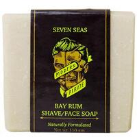 Bay Rum Shave/Face Soap - 110g