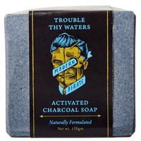 Activated Charcoal Soap - 110g