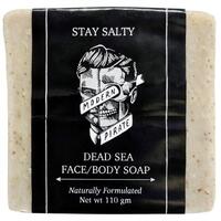 Dead Sea Face and Body Soap - 110g