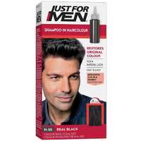 Shampoo In Hair Colour Real Black