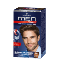 Medium Brown Anti Grey Colour Gel 
