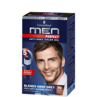 Dark Brown Anti-Grey Colour Gel