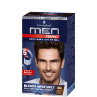Black Brown Anti Grey Colour Gel Black Brown Anti Grey Colour Gel