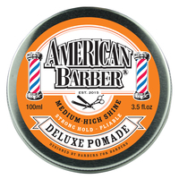 Deluxe Pomade  Deluxe Pomade
