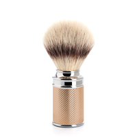 Silvertip Fibre Brush - Rose Gold