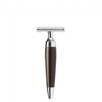 Stylo R75 SR Closed Comb Safety Razor  African Blackwood