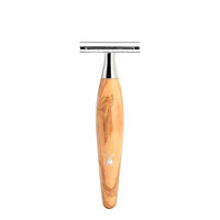 R870SR Safety Razor - Olive Wood