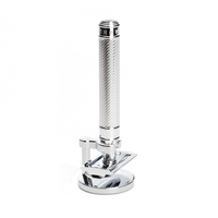 Safety Razor Stand  Chrome