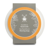 Sea Buckthorn RN 2 SD Shaving Soap in a Porcelain Bowl - 100ml
