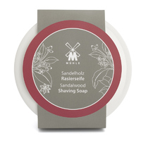 Sandalwood RN 2 SH Shaving Soap in a Porcelain Bowl - 100ml