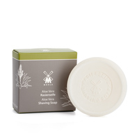 Aloe Vera RS AV Shaving Soap  65g