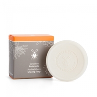 Sea Buckthorn RS SD Shaving Soap  65g