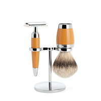 Stylo S091K74SR Silvertip Badger 3-pce Shave Set